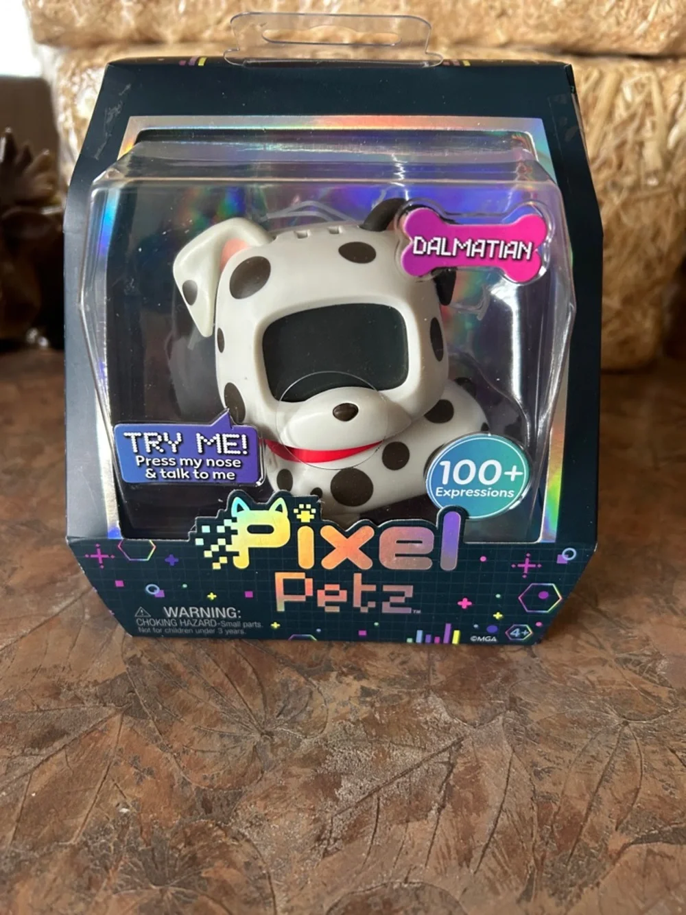 MGA Entertainment pixel petz